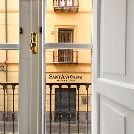 La Casa Di Vittoria Sorrento Lejlighed Eksteriør billede